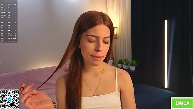 SexyEsma online show from September 22, 6:19 am