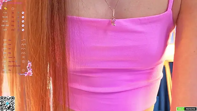 SexyEsma online show from September 9, 6:12 am