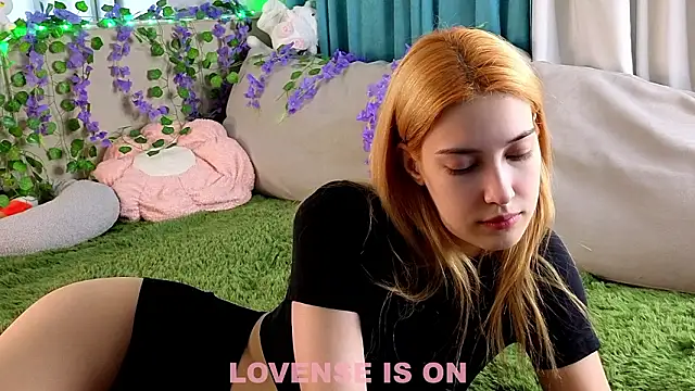 AngelicRice online show from February 7, 11:29 am