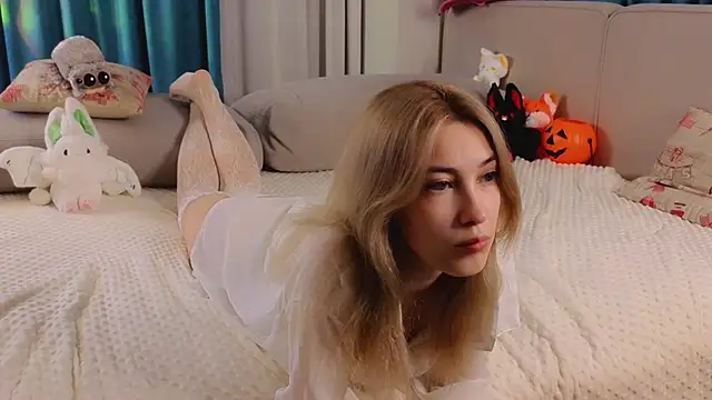 AngelicRice online show from October 27, 11:11 am