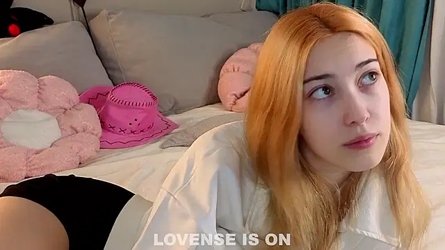 AngelicRice online show from February 1, 11:52 am