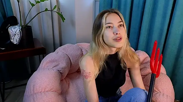 AngelicRice online show from September 20, 11:04 am