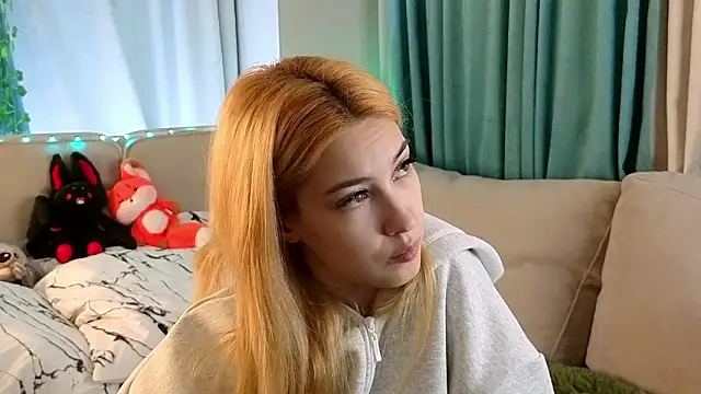 AngelicRice online show from February 16, 1:21 pm