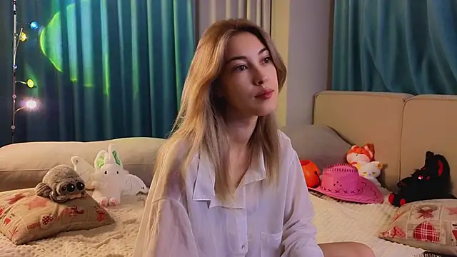 AngelicRice online show from October 23, 11:09 am