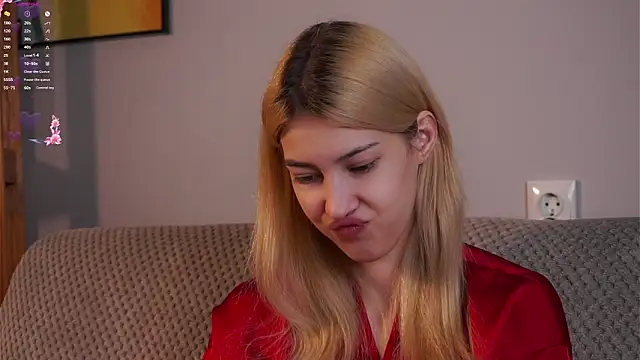 AngelicRice online show from April 9, 12:11 pm