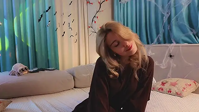 AngelicRice online show from October 30, 11:08 am