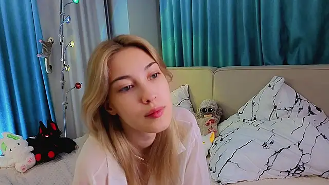 AngelicRice online show from November 7, 11:26 am