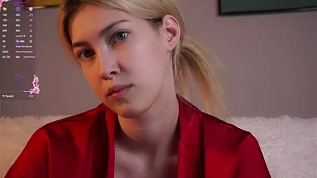 AngelicRice online show from April 15, 7:58 pm