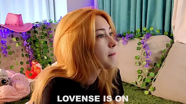 AngelicRice online show from February 8, 11:19 am