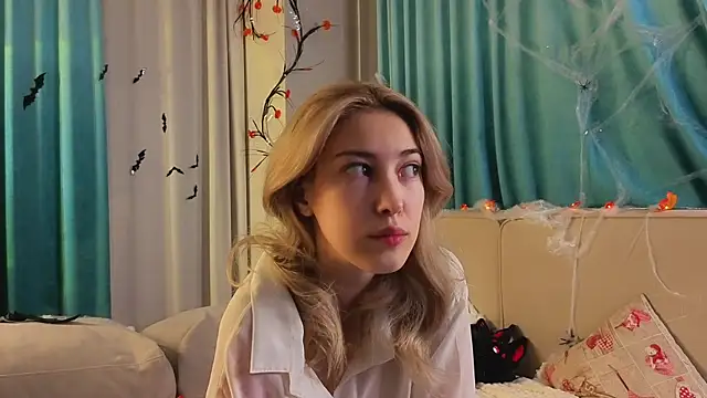 AngelicRice online show from November 1, 11:04 am