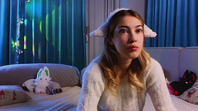 AngelicRice online show from October 20, 11:11 am