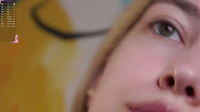 AngelicRice online show from April 19, 12:50 pm