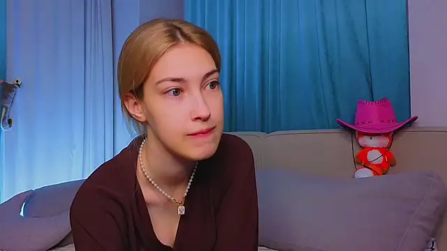 AngelicRice online show from November 8, 11:14 am