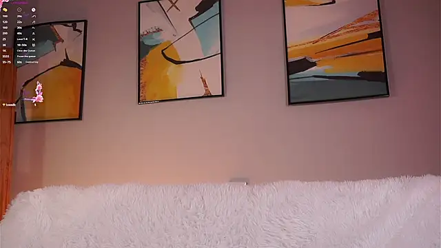 AngelicRice online show from April 18, 11:23 am