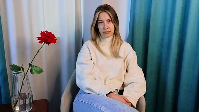 AngelicRice online show from September 10, 11:42 am