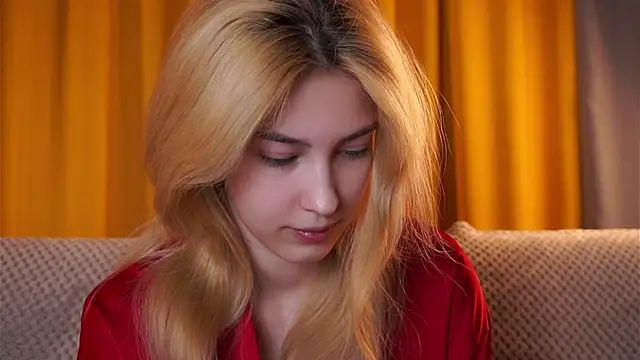 AngelicRice online show from March 25, 2:05 pm