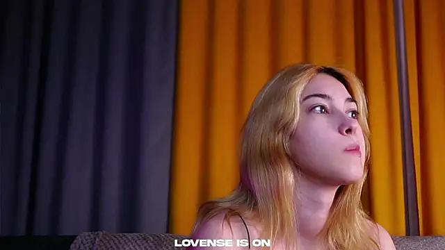 AngelicRice online show from March 9, 1:25 pm