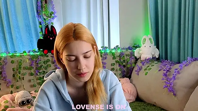 AngelicRice online show from February 6, 11:28 am