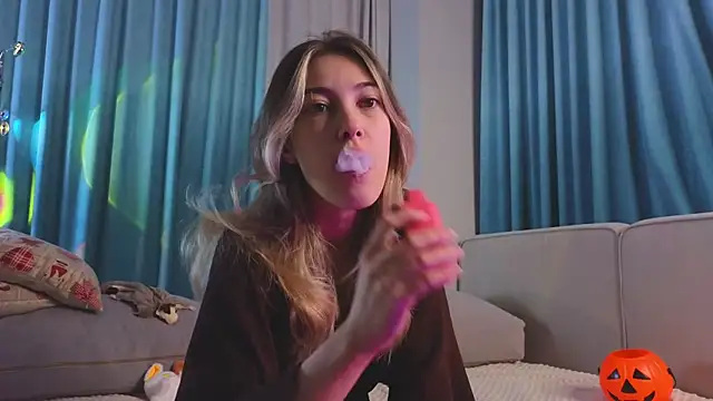 AngelicRice online show from October 18, 12:29 pm