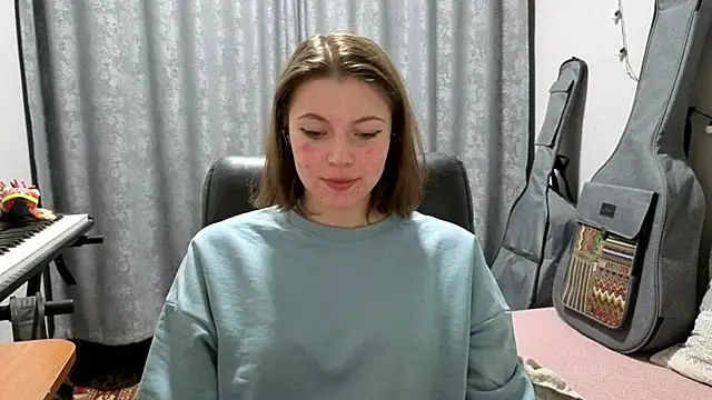 CutieAnny online show from May 22, 7:23 pm