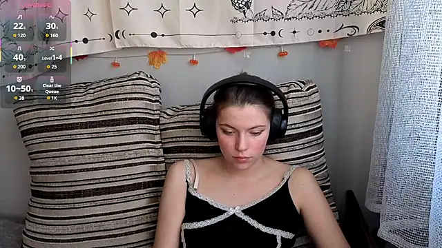 CutieAnny online show from November 15, 5:11 am