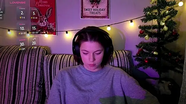 CutieAnny online show from January 10, 3:24 am