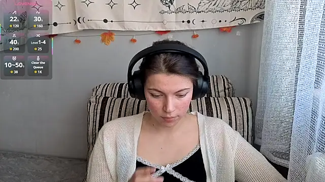 CutieAnny online show from November 12, 5:22 am