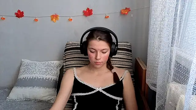 CutieAnny online show from October 21, 4:23 am