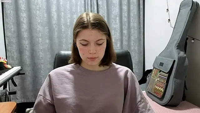 CutieAnny online show from May 21, 8:17 pm