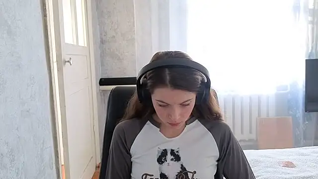 CutieAnny online show from October 24, 4:22 am