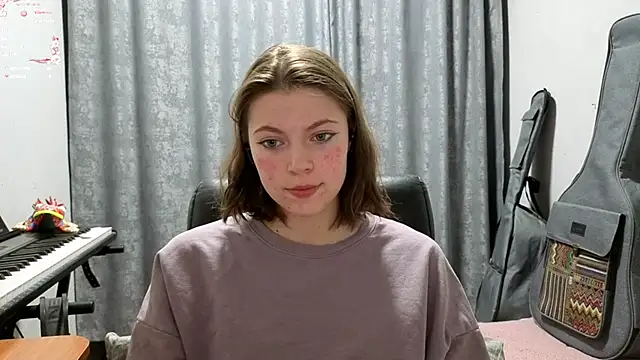 CutieAnny online show from May 26, 8:40 pm