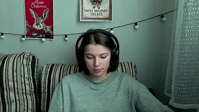 CutieAnny online show from January 19, 8:18 am