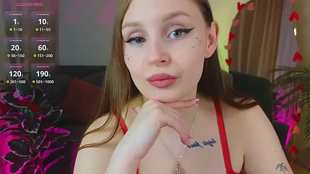 HoneyLace  online show from February 13, 1:44 pm