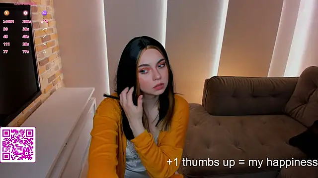 EvaBlimey online show from September 14, 4:35 am