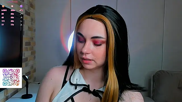 EvaBlimey online show from September 21, 5:12 am