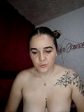 leyla james  online show from September 27, 3:07 pm