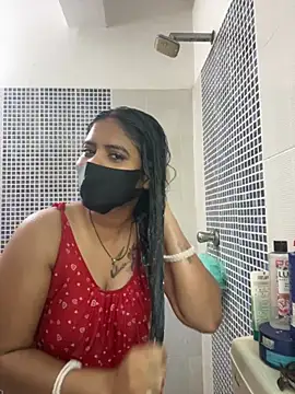 Snapshot of V-Hot-Sweti chatting on October 13, 11:01 am V-Hot-Sweti online show from October 13, 11:01 am