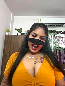 Snapshot of V-Hot-Sweti chatting on October 28, 9:19 am V-Hot-Sweti online show from October 28, 9:19 am