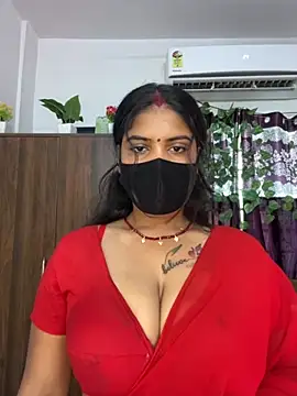 Snapshot of V-Hot-Sweti chatting on October 27, 9:21 am V-Hot-Sweti online show from October 27, 9:21 am