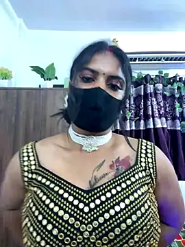 Snapshot of V-Hot-Sweti chatting on October 5, 5:36 pm V-Hot-Sweti online show from October 5, 5:36 pm