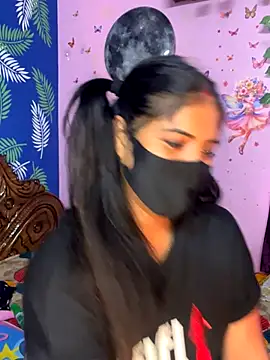 Snapshot of V-Hot-Sweti chatting on November 11, 3:01 am V-Hot-Sweti online show from November 11, 3:01 am