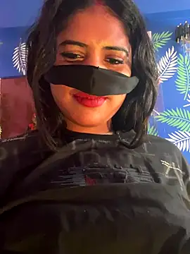 Snapshot of V-Hot-Sweti chatting on November 12, 5:22 am V-Hot-Sweti online show from November 12, 5:22 am