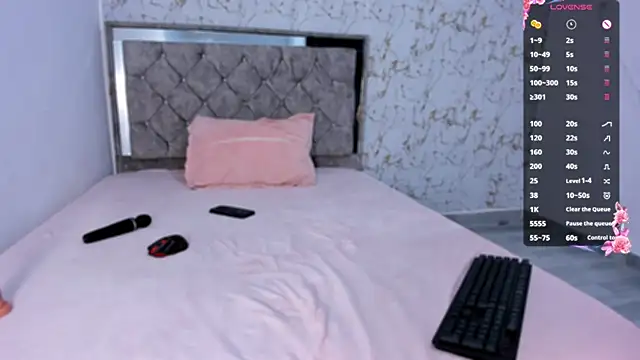 Layla fontainex x online show from October 22, 12:48 pm