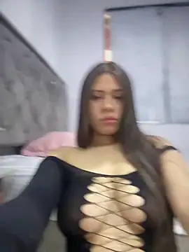 Layla fontainex x online show from June 19, 1:50 pm