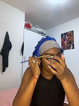 zaracollins01 online show from February 24, 5:47 pm