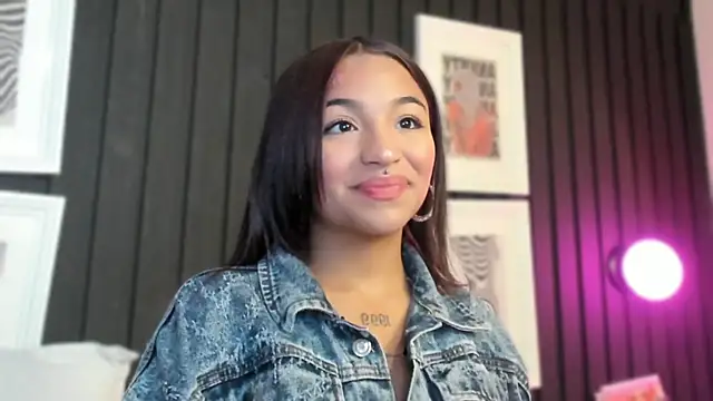 Manelyk evanss  online show from December 3, 10:58 am