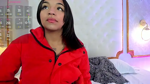 Manelyk evanss  online show from September 25, 11:49 am