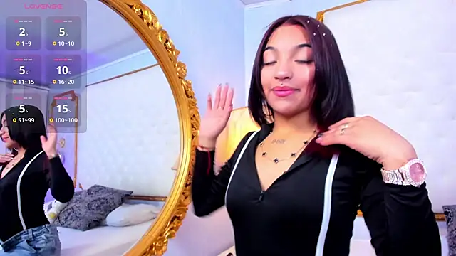 Manelyk evanss  online show from November 11, 11:16 am