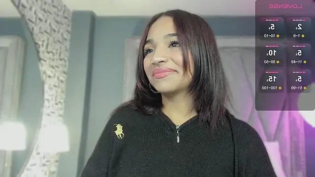 Manelyk evanss  online show from December 20, 11:13 am