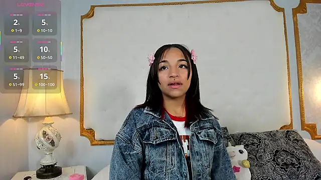 Manelyk evanss  online show from September 29, 11:05 am